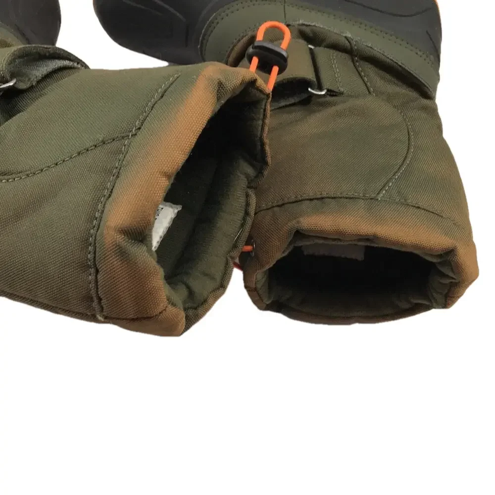 CAT & JACK THERMOLITE Snow Boots w/Bungee Closure & Velcro—Unisex—Children’s 13